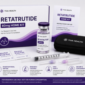 Tiva Retatrutide 60mg Home Kit