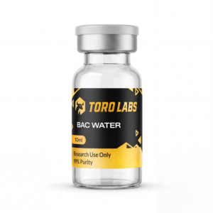 Bacteriostatic Water 10ml