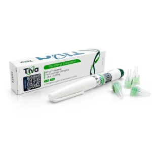 Tiva Flex Tirzepatide 60mg Pen