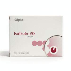Accutane 20mg 30 Capsules