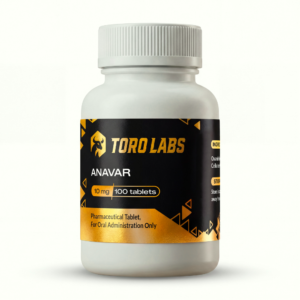 Anavar (Oxandrolone) 10mg Tablets