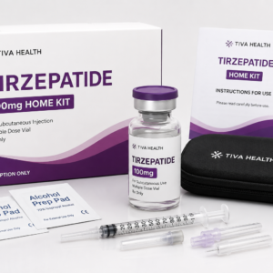 Tiva Tirzepatide 100mg Home Kit