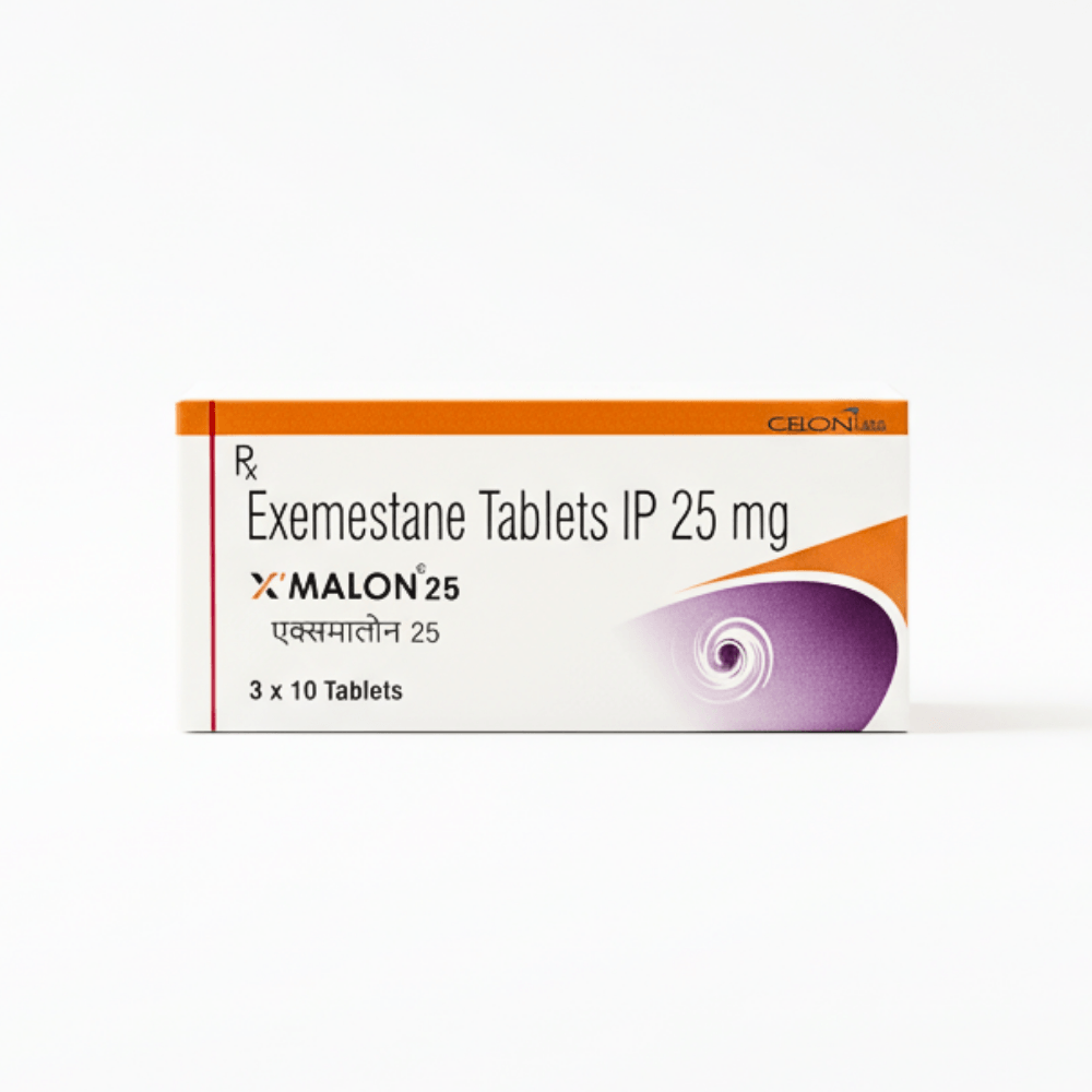 Exemestane (Aromasin) 25mg 30 Tabs