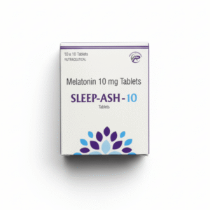 Melatonin 100 x 10mg Tabs