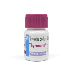 T4 (Pharmacy Grade) 120 x 50mcg Tabs