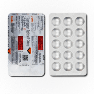 Telmisartan 20mg 150 Tabs