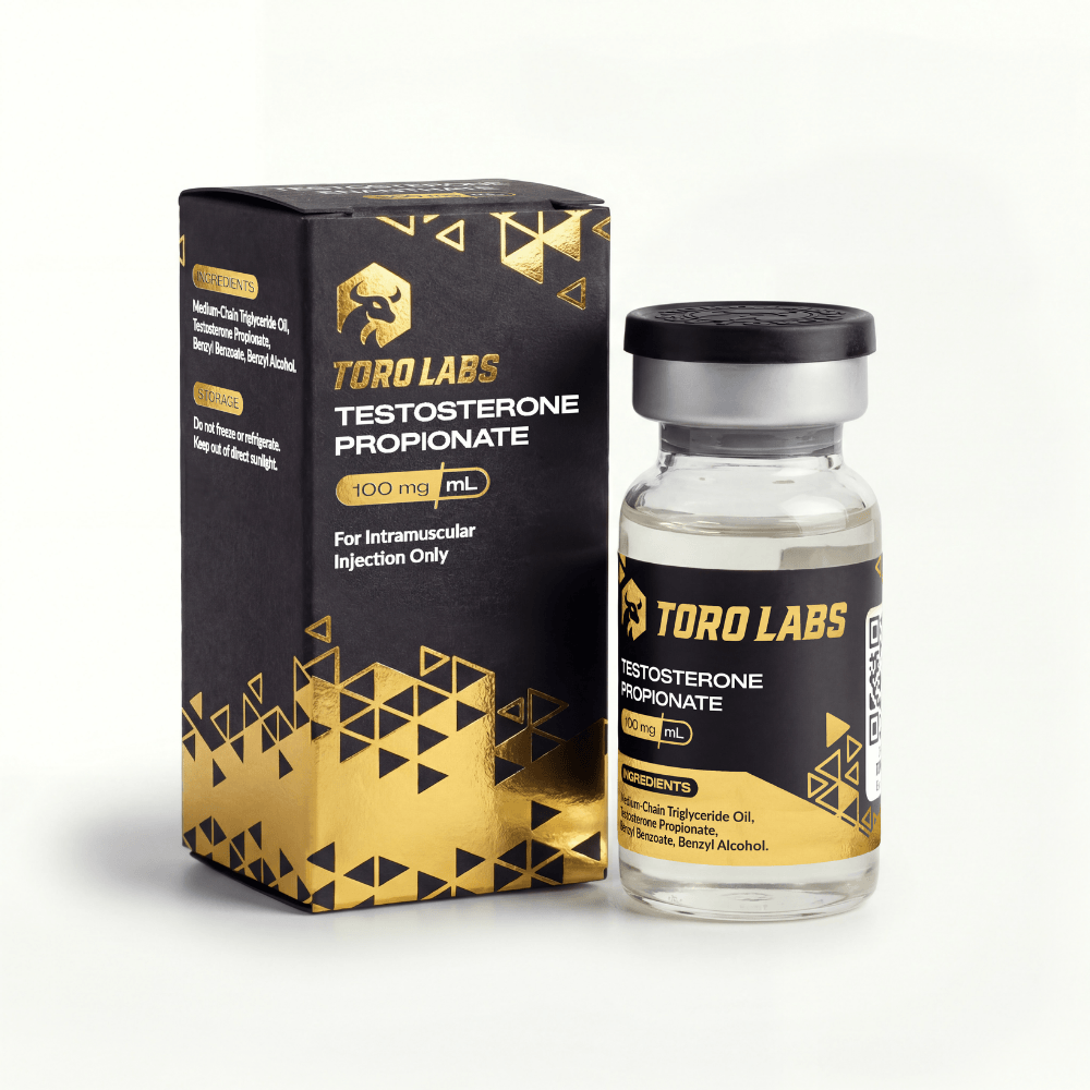Testosterone Propionate 100mg/ml