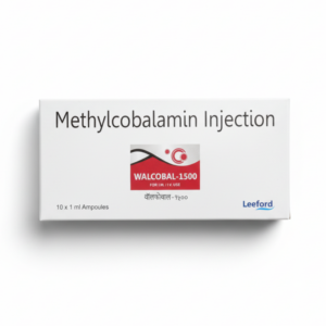 Vitamin B12 Injection 10 x 1500mcg